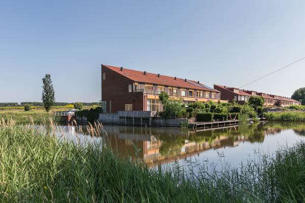 Woning Bunderriet 23 Groningen