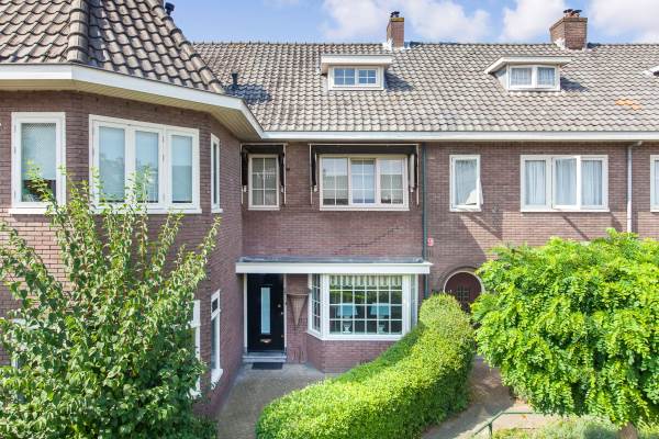 Woning Goethelaan 39 Utrecht