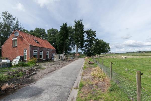 Woning Spoorwegje 11 Heinkenszand