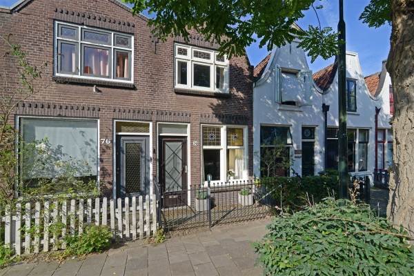 Woning Groeneweg 74 Gouda