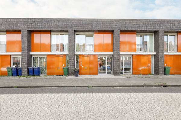 Woning Poolanker 10 Almere