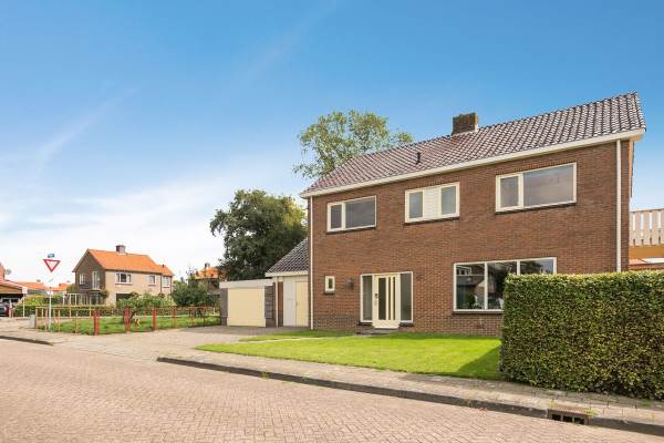 Woning Johan Straussstraat 10 Borculo