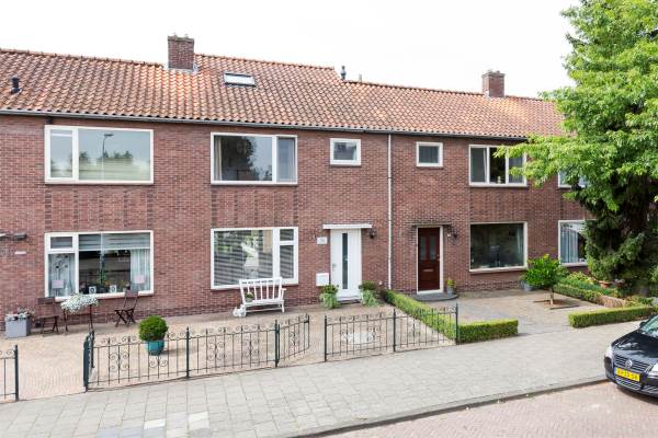 Woning Ritzema Bosstraat 36 Nieuw-Vennep