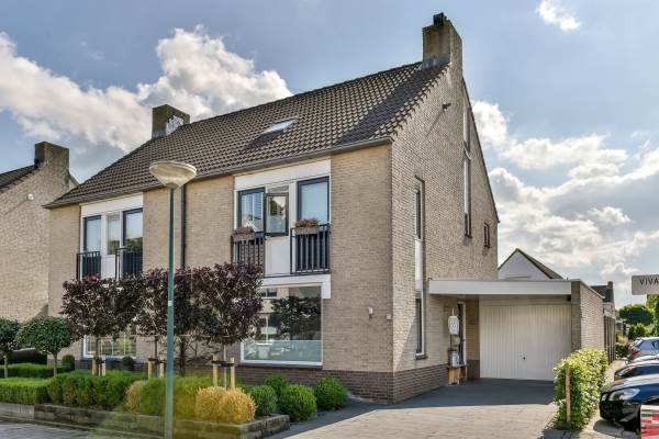 Woning Vivaldistraat 23 Veenendaal