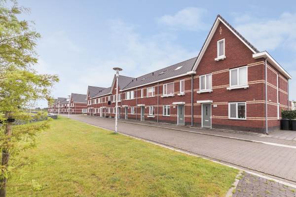 Woning Kastanjeboleet 30 Apeldoorn