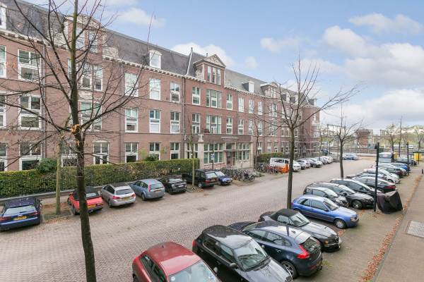Woning Nicolaas Beetsstraat 148 Utrecht