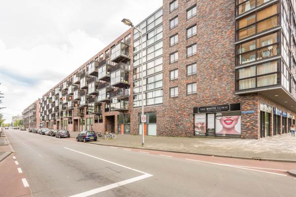 Woning Lodewijk Pincoffsweg 530 Rotterdam