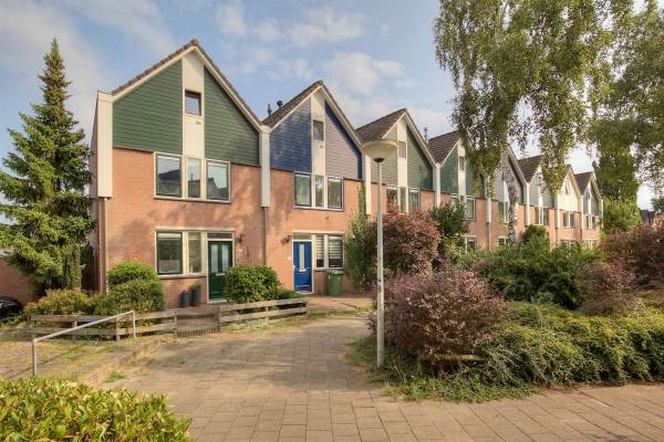 Woning Saffierstraat 26 Ede