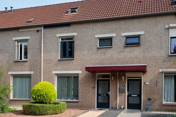 Woning Leuvensbroek 3414 Nijmegen