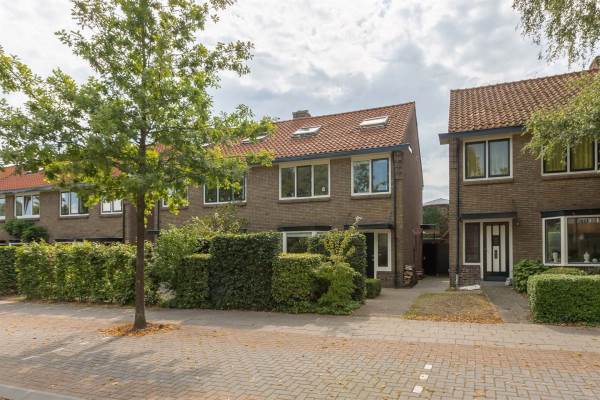 Woning Van Campenstraat 13 Amersfoort