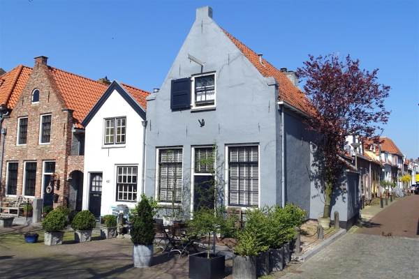 Woning Vischmarkt 47 Harderwijk
