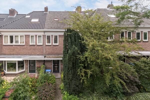 Woning Rembrandtlaan 12 Arnhem