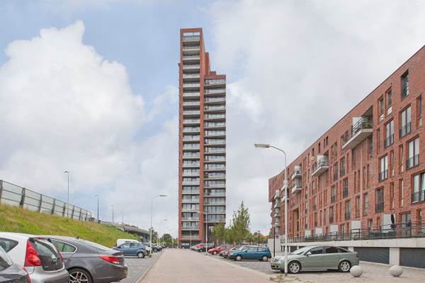 Woning Conradwerf 182 Zaandam