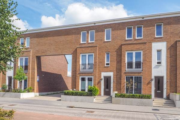 Woning Prof. Jan Bronnerlaan 181 Utrecht