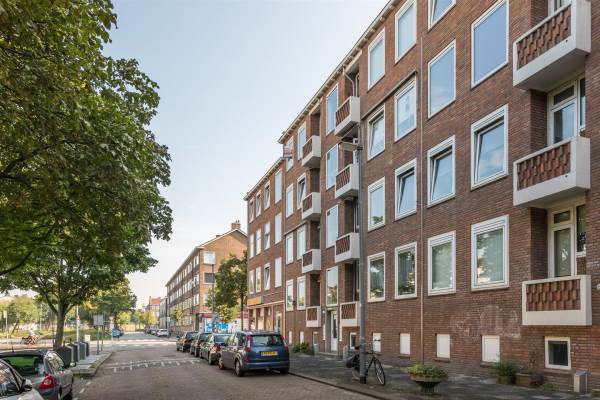 Woning Hogenbanweg 84d Rotterdam