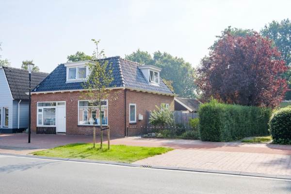 Woning Gedempte Vaart 21 Surhuisterveen