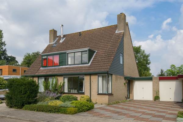 Woning Noorsestraat 25 Nieuwerkerk aan den IJssel