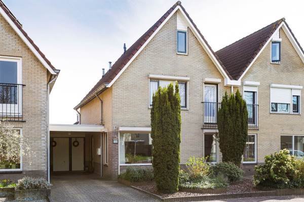 Woning Anemoon 23 Nijverdal