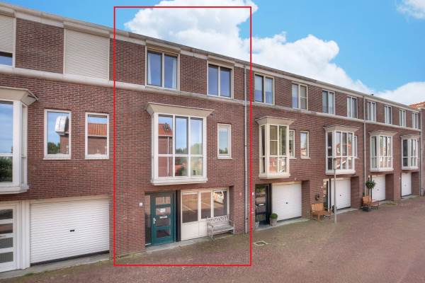 Woning Grote Houtplein 26 Ede