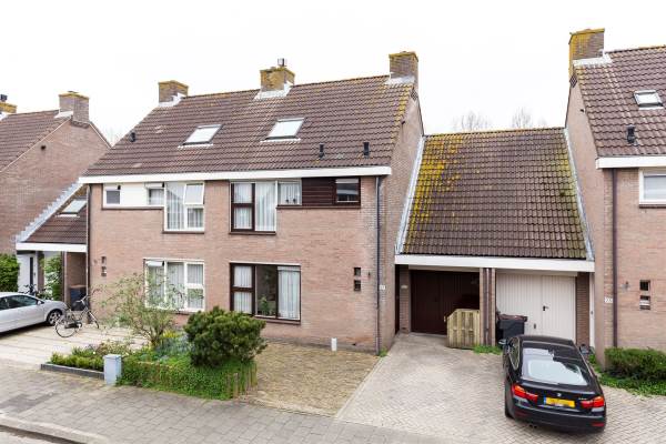 Woning Parlevinker 27 Nieuw-Vennep