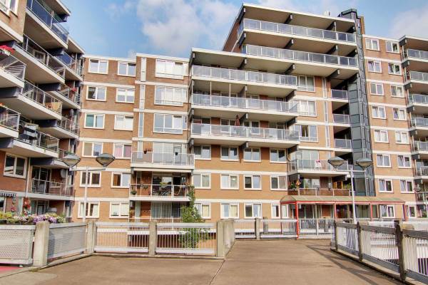 Woning Engelenburg 205 Haarlem