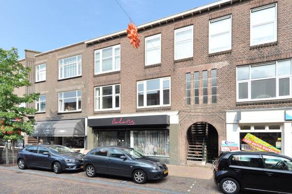 Woning Fahrenheitstraat 681 Den Haag