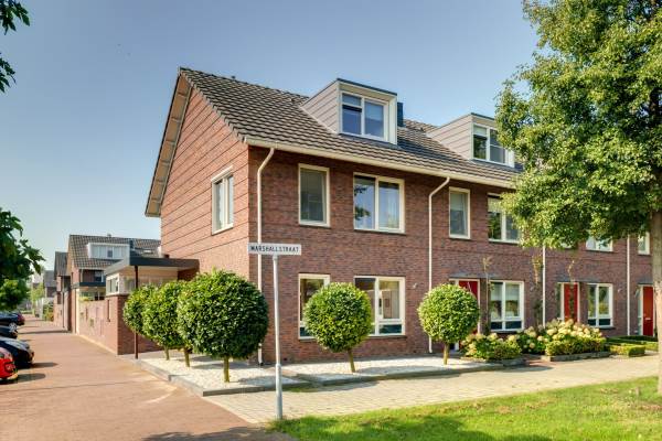 Woning Marshallstraat 1 Veenendaal