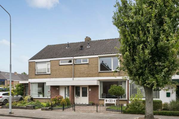Woning Zeestraat 112 Zevenbergen