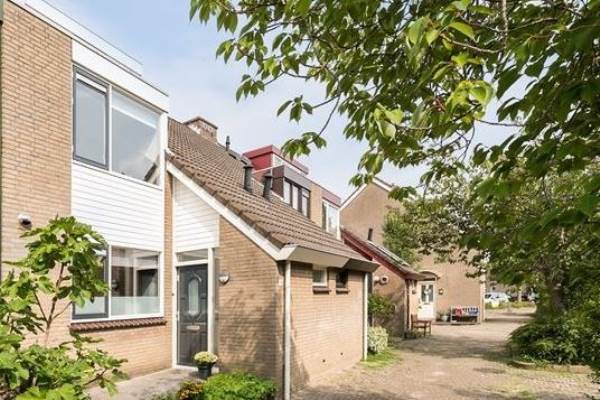 Woning Irisveld 15 Nieuwerkerk aan den IJssel