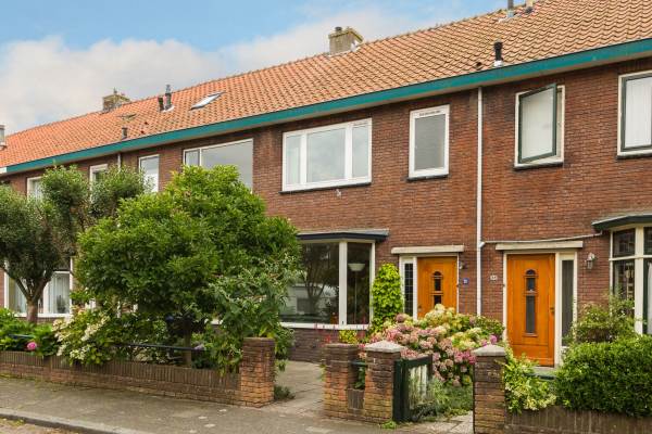 Woning Nassaulaan 36 Vlaardingen