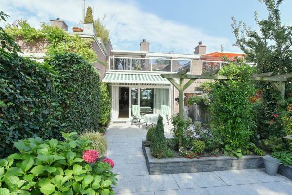 Woning Terworm 40 Haarlem