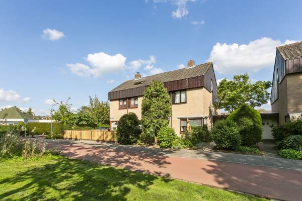 Woning Okkerlaak 31 Zevenbergen