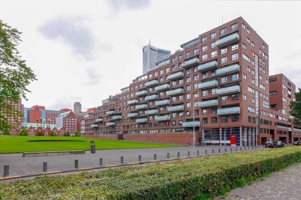 Woning Helmersstraat 109 Rotterdam