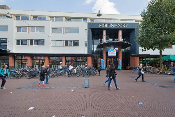 Woning Molenstraat 43P Nijmegen