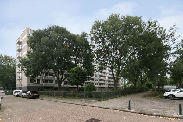 Woning Everaertstraat 351 Rotterdam