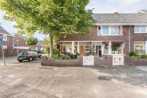Woning Dr.Schaepmankade 31 Alkmaar