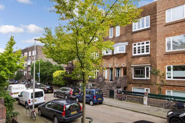 Woning Admiraal van Gentstraat 49 Utrecht