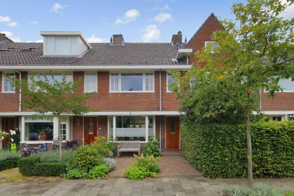 Woning Prof. Wentlaan 45 Utrecht