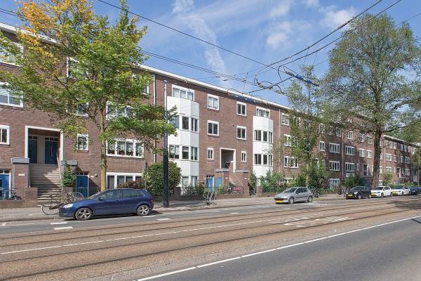 Woning Hoofdweg 99- C Amsterdam
