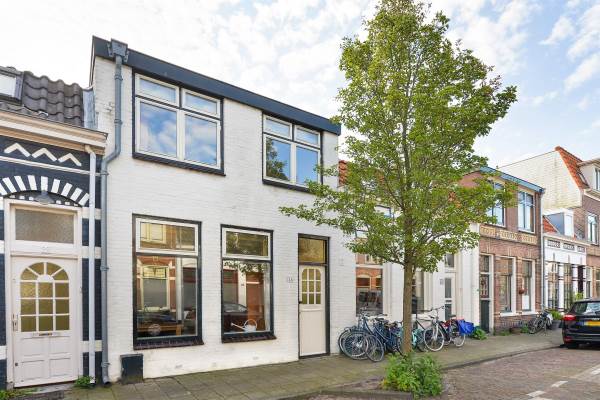 Woning Generaal Bothastraat 26 Haarlem