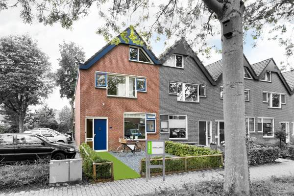 Woning Holthuizerdreef 115 Huissen