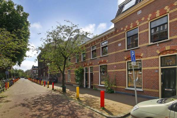 Woning Valkstraat 32 Utrecht