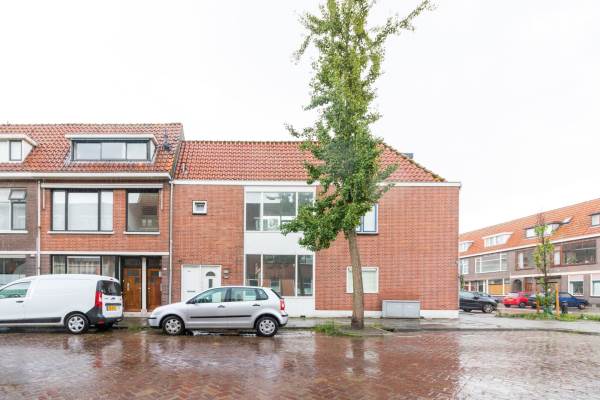 Woning Sweelinckstraat 101A Vlaardingen