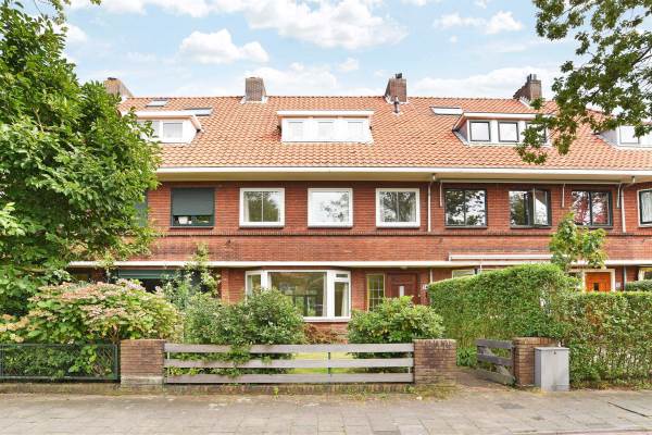 Woning Storm van 's-Gravesandeweg 54 Wassenaar