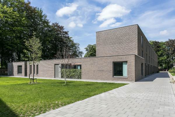 Woning Rooi Hartenpark 46 Tilburg