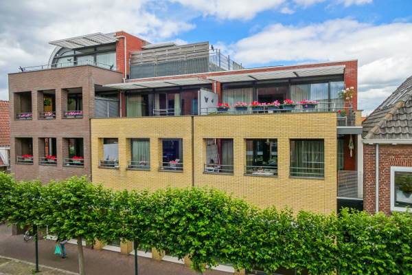 Woning Ambachtsgang 10 Zevenbergen