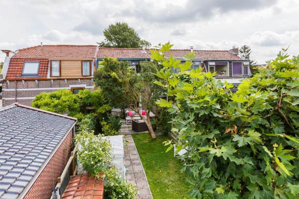 Woning Hoorn 37 Alphen aan den Rijn