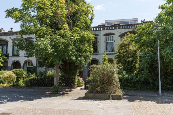 Woning Mari&#23 5;npoelstraat 5 Leiden