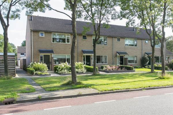 Woning Hofstedenlaan 28 Roden