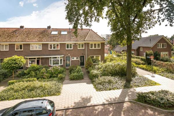 Woning Voorsterallee 58 Zutphen